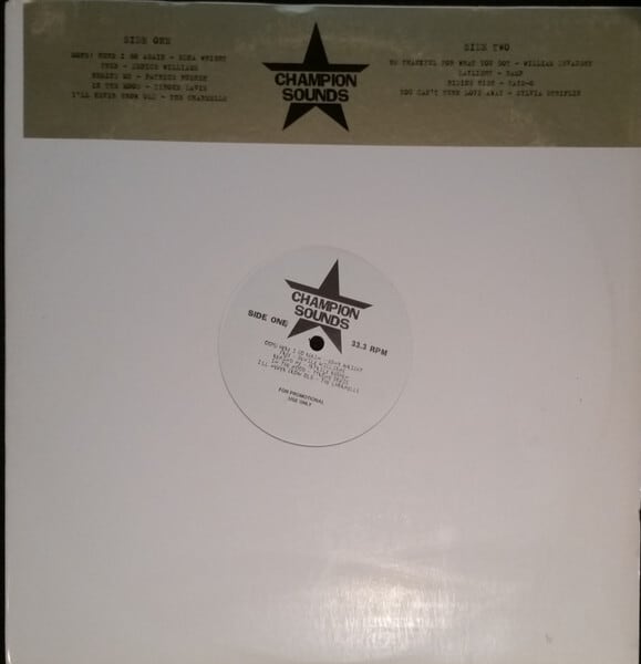 V.A. / A Tribute to Terry Johnson Pillow Talks Part.2(10