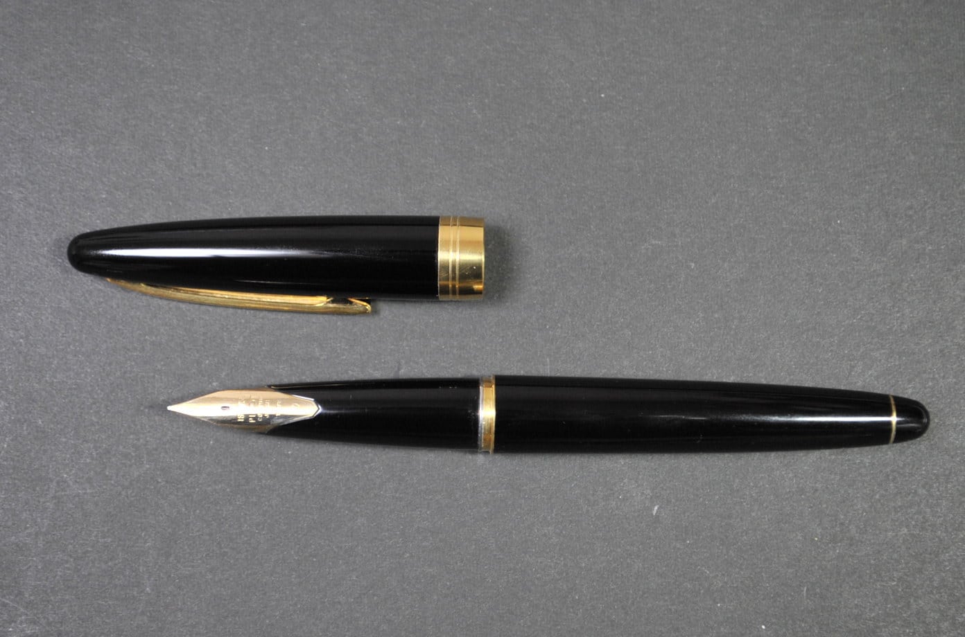 1972 パイロット カスタム エリート PILOT CUSTOM Elite （細字） 18K