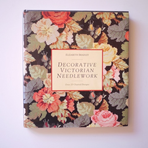 Decorative Victorian Needlework 　英国