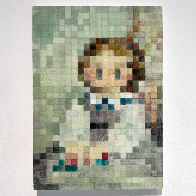 きただひかり「22×30_01」