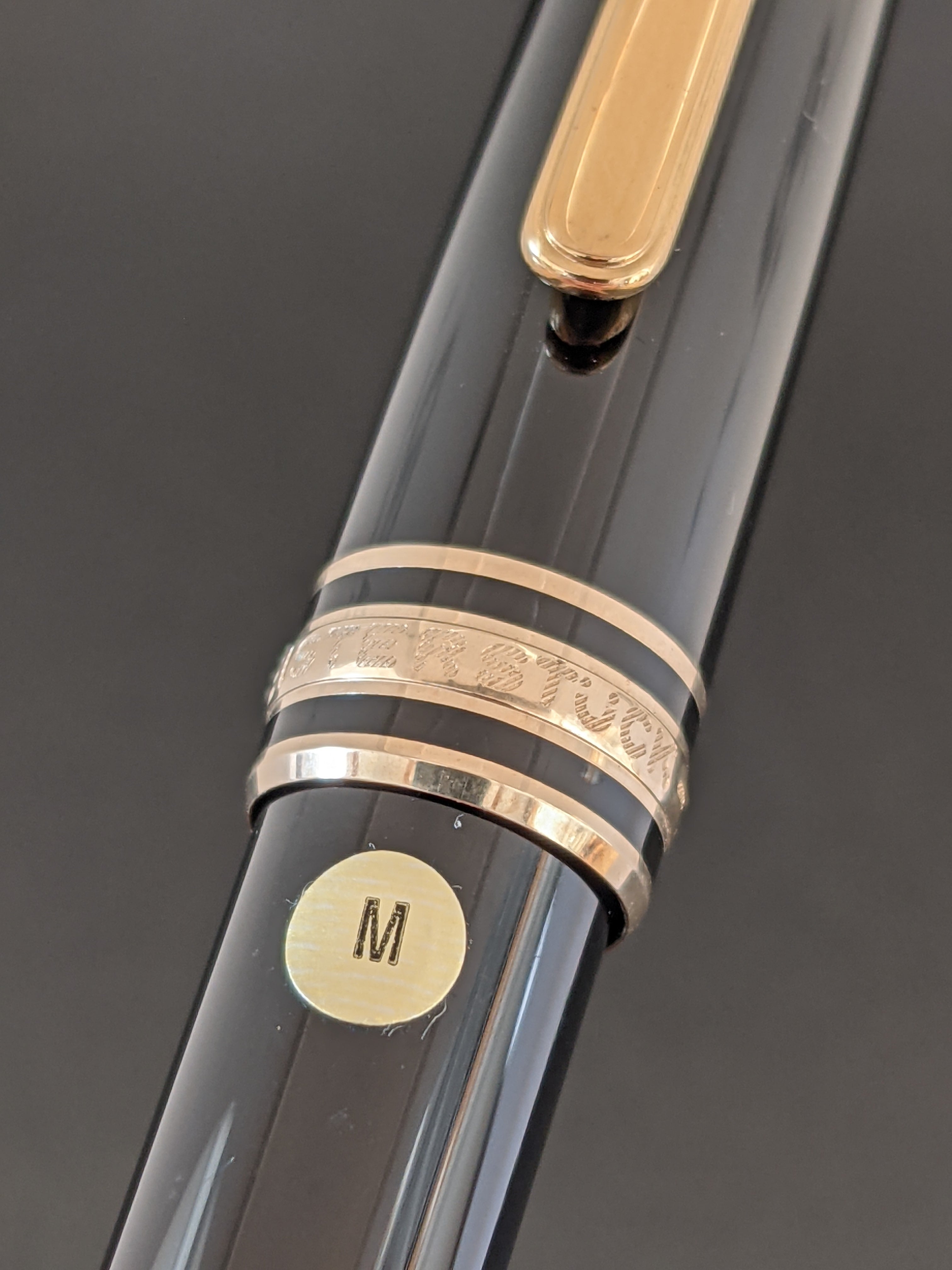 90s モンブラン マイスターシュテュック 144 MONTBLANC