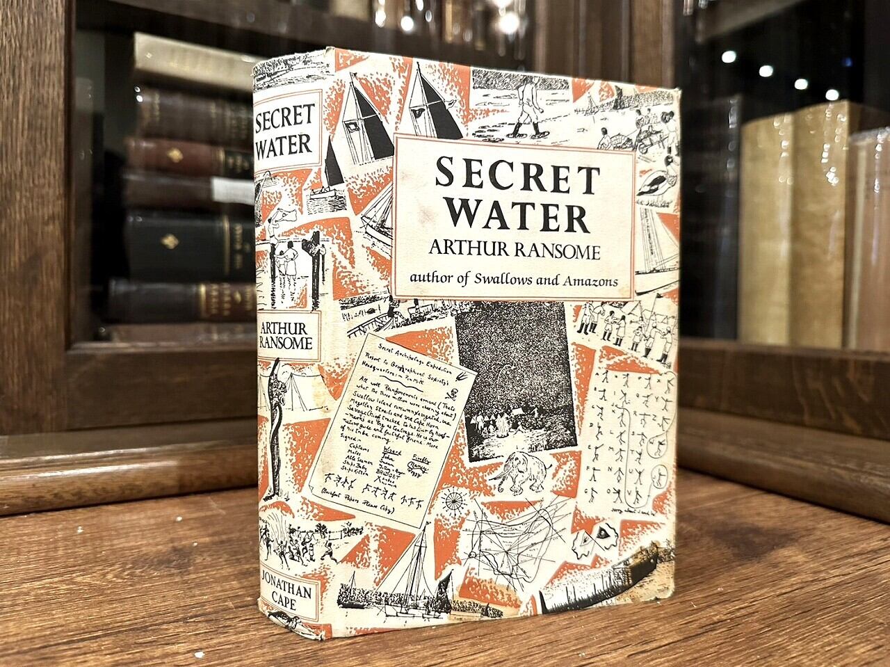 【SC020】Secret Water