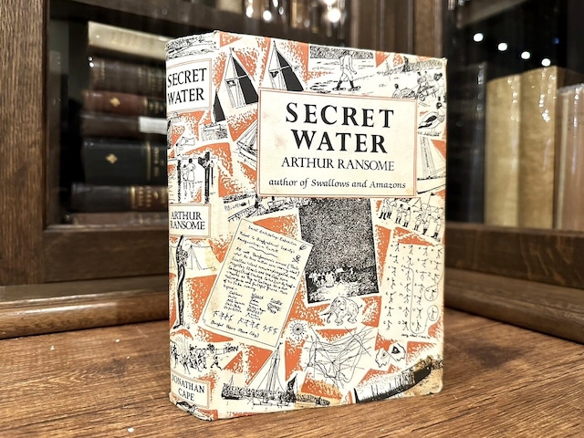 【SC020】Secret Water