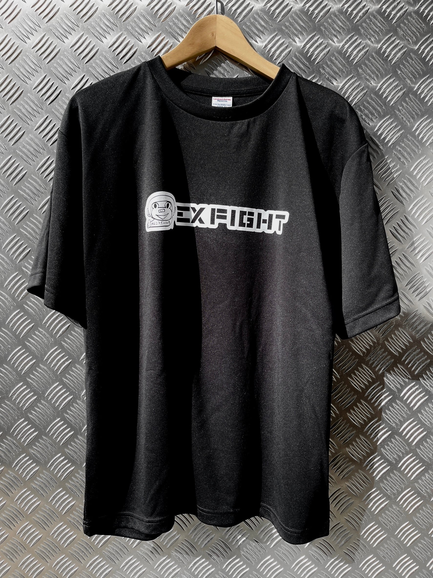 数量限定】THE RAMPAGE『武知海青』 × EXFIGHT Tシャツ | EXFIGHT
