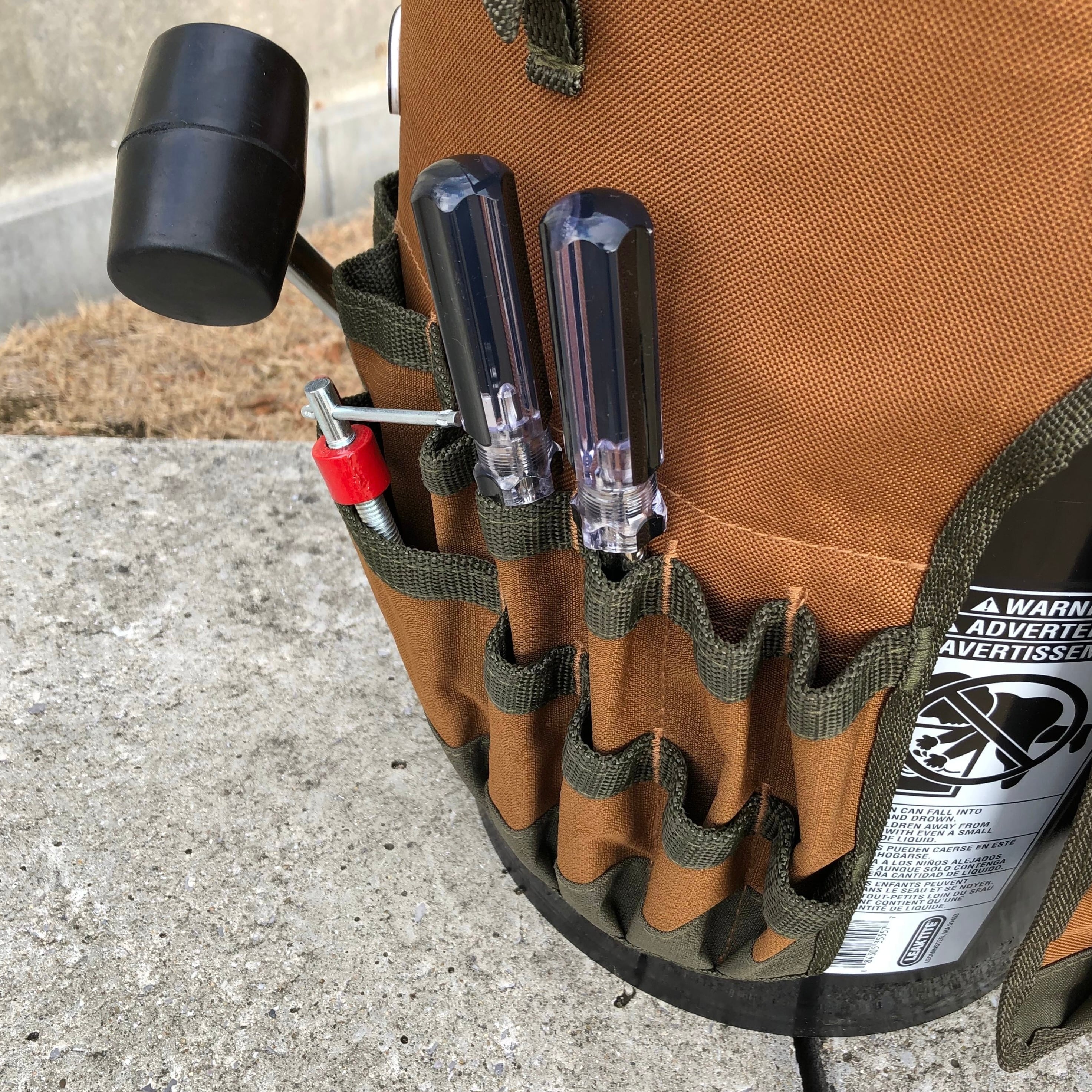 BUCKET BOSS】BUCKETTER 30 | Transit. JAMESYAMA-TERRACE