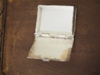 ブック型 Napier Co. シルバーのピルケース(キズあり) 画像10