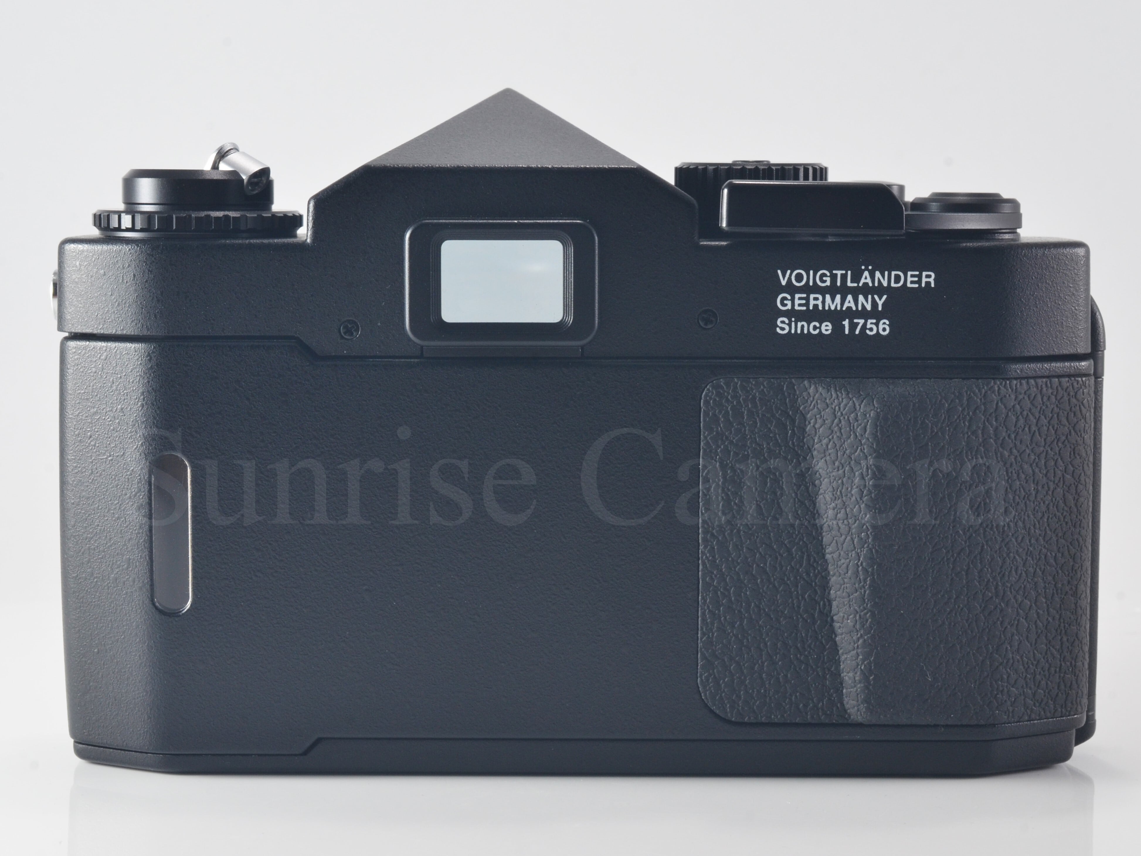 Voigtlander Bessaflex TM ブラックボディ 整備済 ベッサフレックス