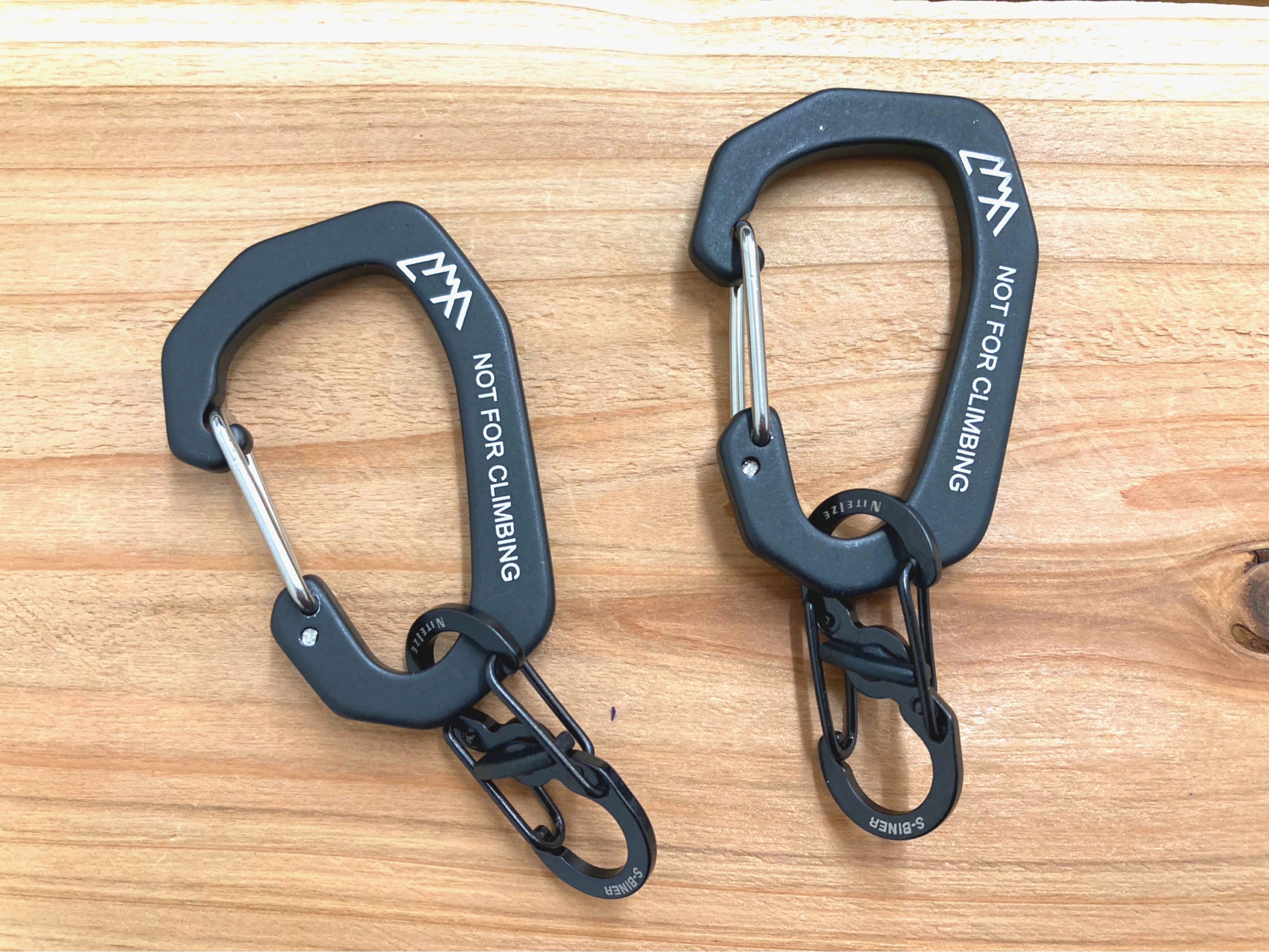CMF OUTDOOR GARMENT / CARABINER