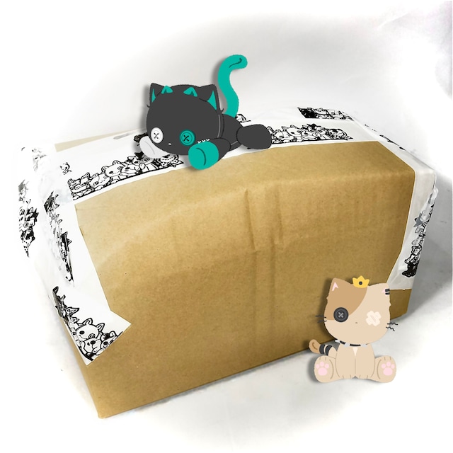 《11月限定販売》時限式MEGAぱつぱつBOX【送料無料商品】