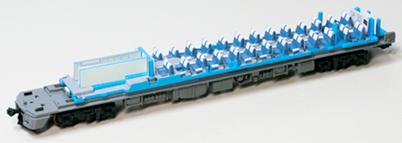 メイクアップシール「国鉄　キハ181系　はまかぜ　7両セット」（KATO対応）