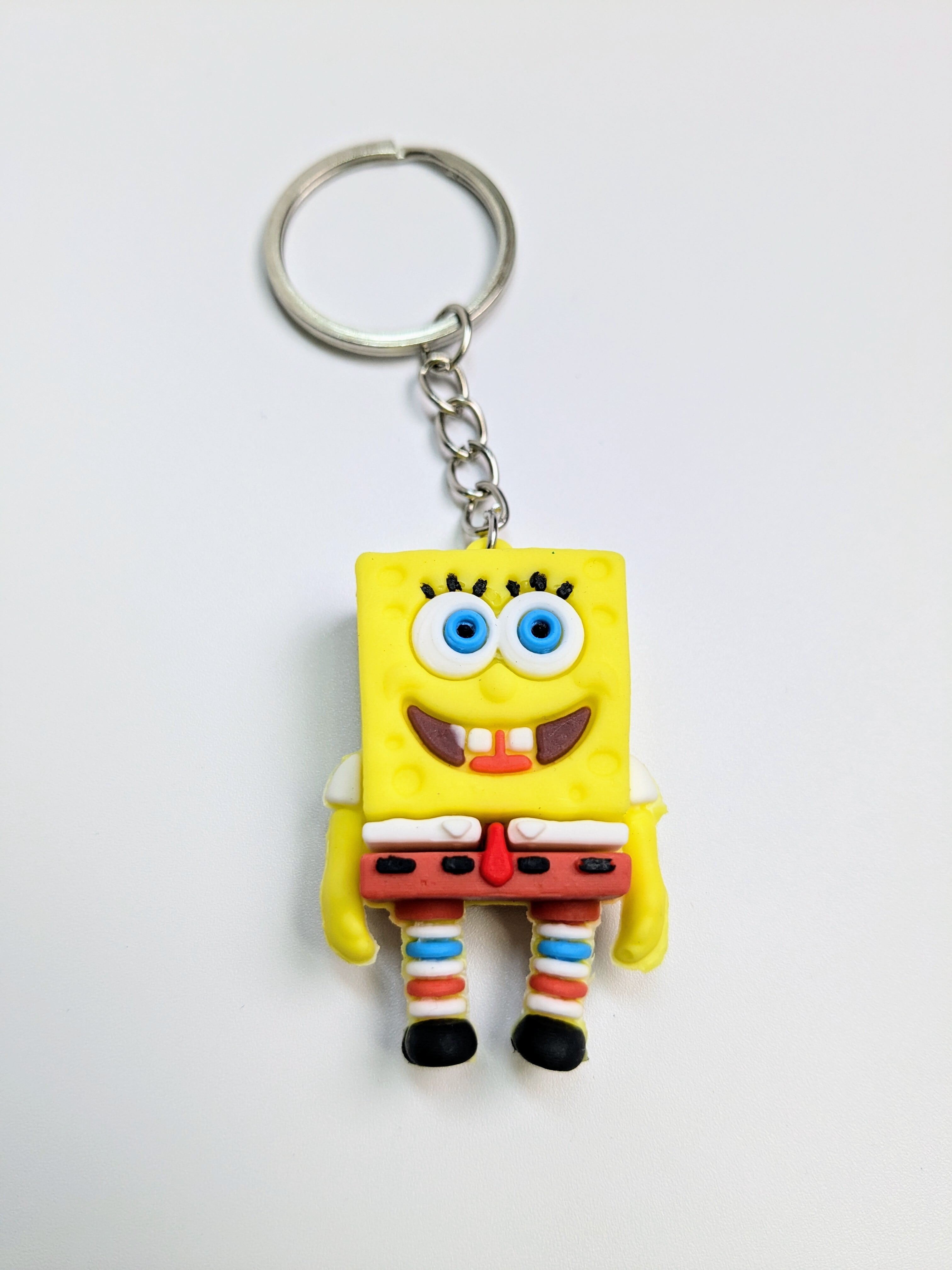 【ラバー フィギュア キーホルダー /ラバーキーチェーン】 各種〚アメリカン雑貨 アメトイ〛