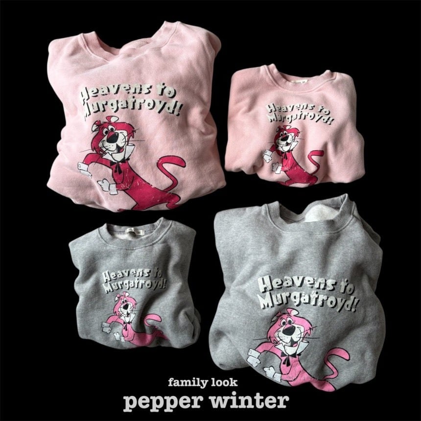 【即納】PEPPER ピンクパンサーmtm