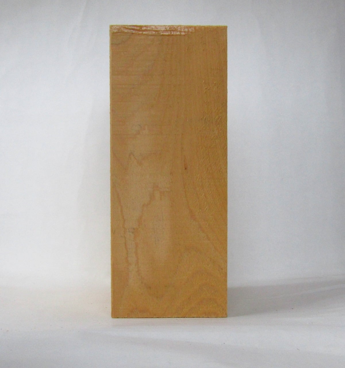 天然木曽桧 練習用能面材 柾目 No.72 | NOJI MOKU（ノジ モク） 天然