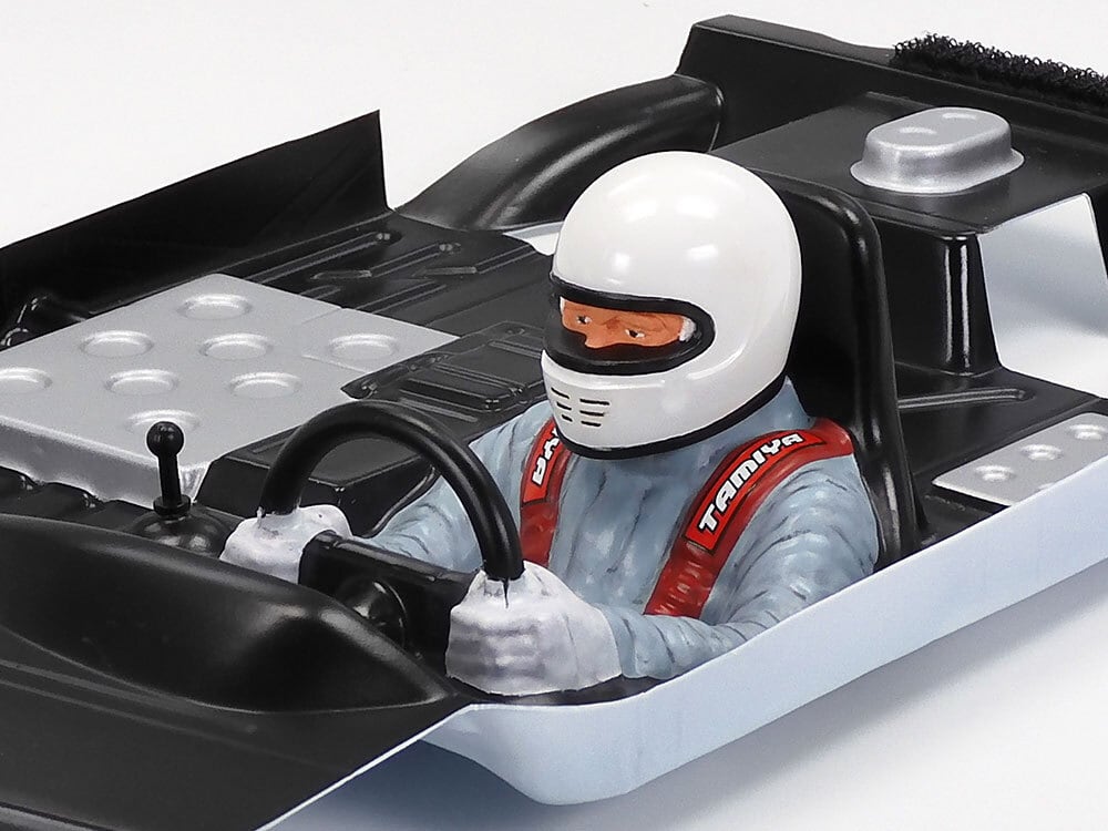 タミヤ 1/10RC ポルシェ934 (1976) 50周年記念 47524 | GB ラジコン