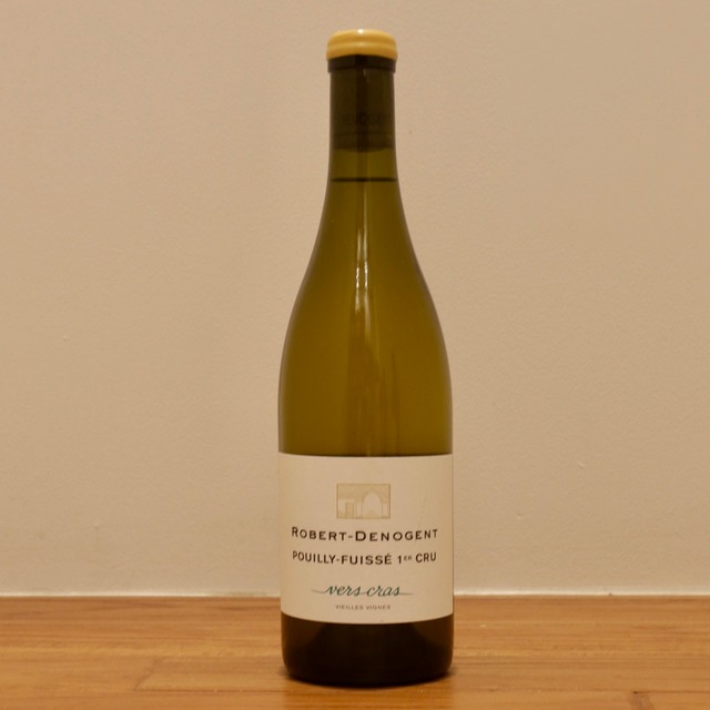 Domaine Robert Denogent, Pouilly-Fuissé 1er Cru - Vieilles Vignes - Vers Cras 2021