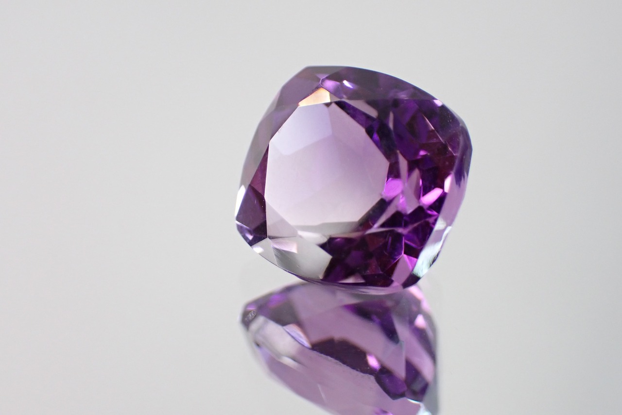 アメジスト　7.22ct　[C4‐265]