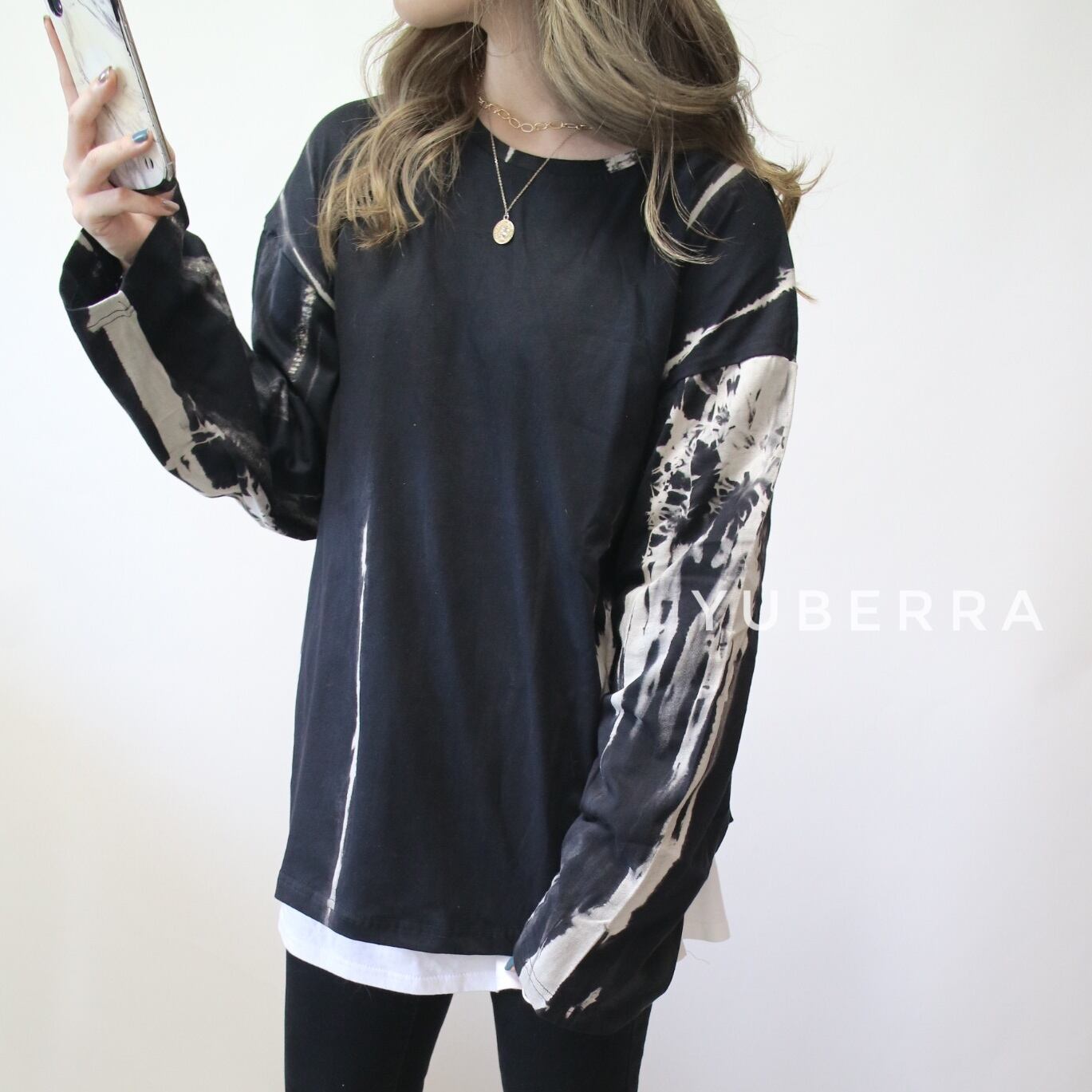 縦タイダイロンT