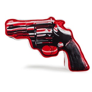 Andy Warhol Revolver Medium Plush