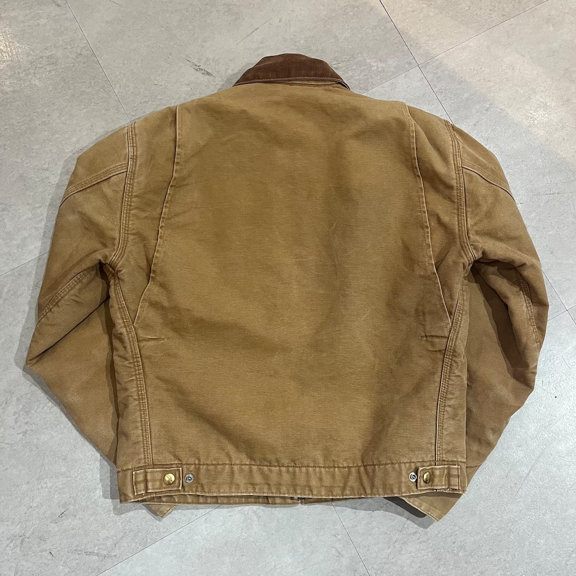 USA製 size : 38【 Carhartt 】カーハート デトロイトジャケット 