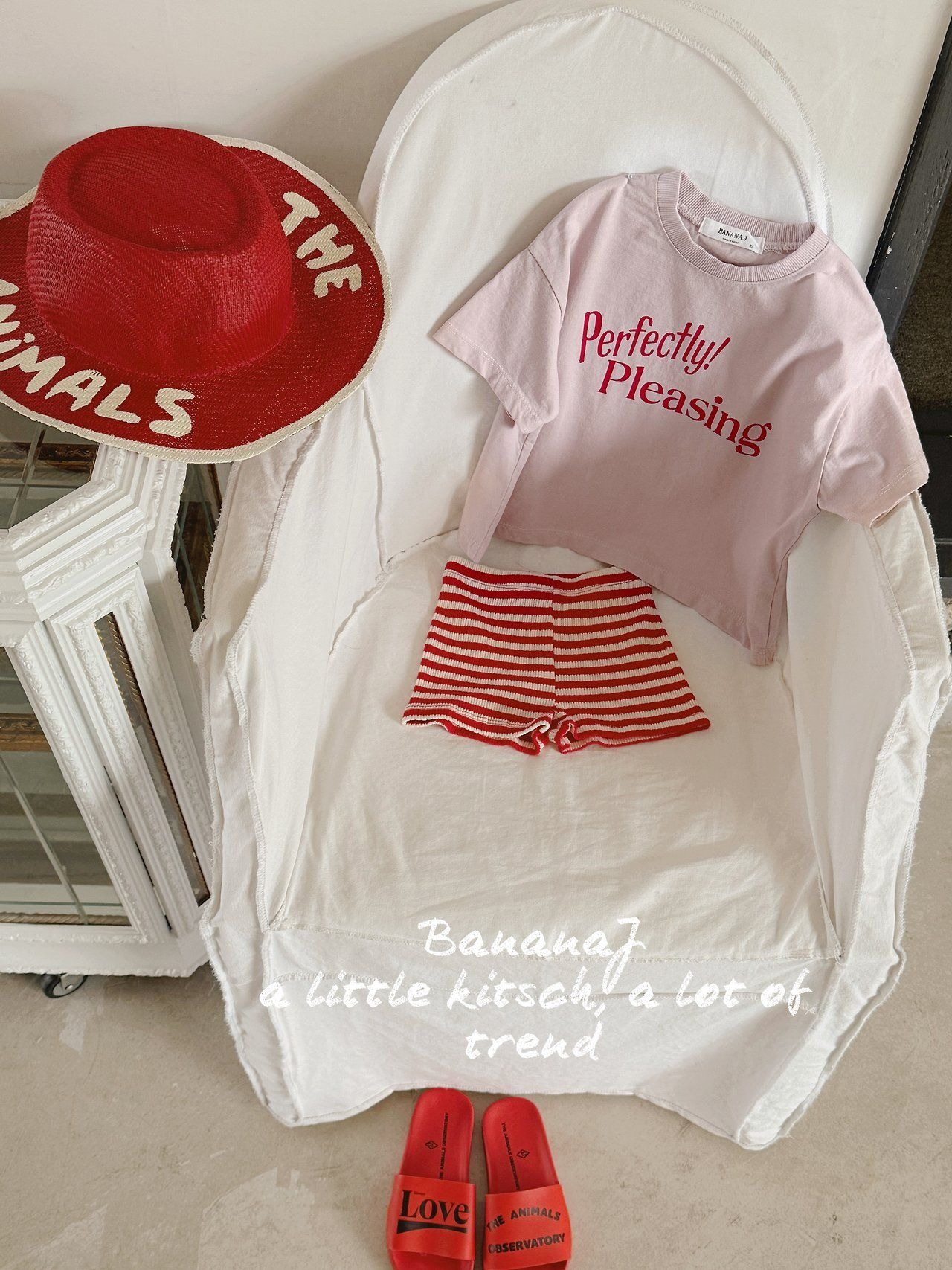 [BananaJ] Perfect T / [바나나제이] 퍼펙트티