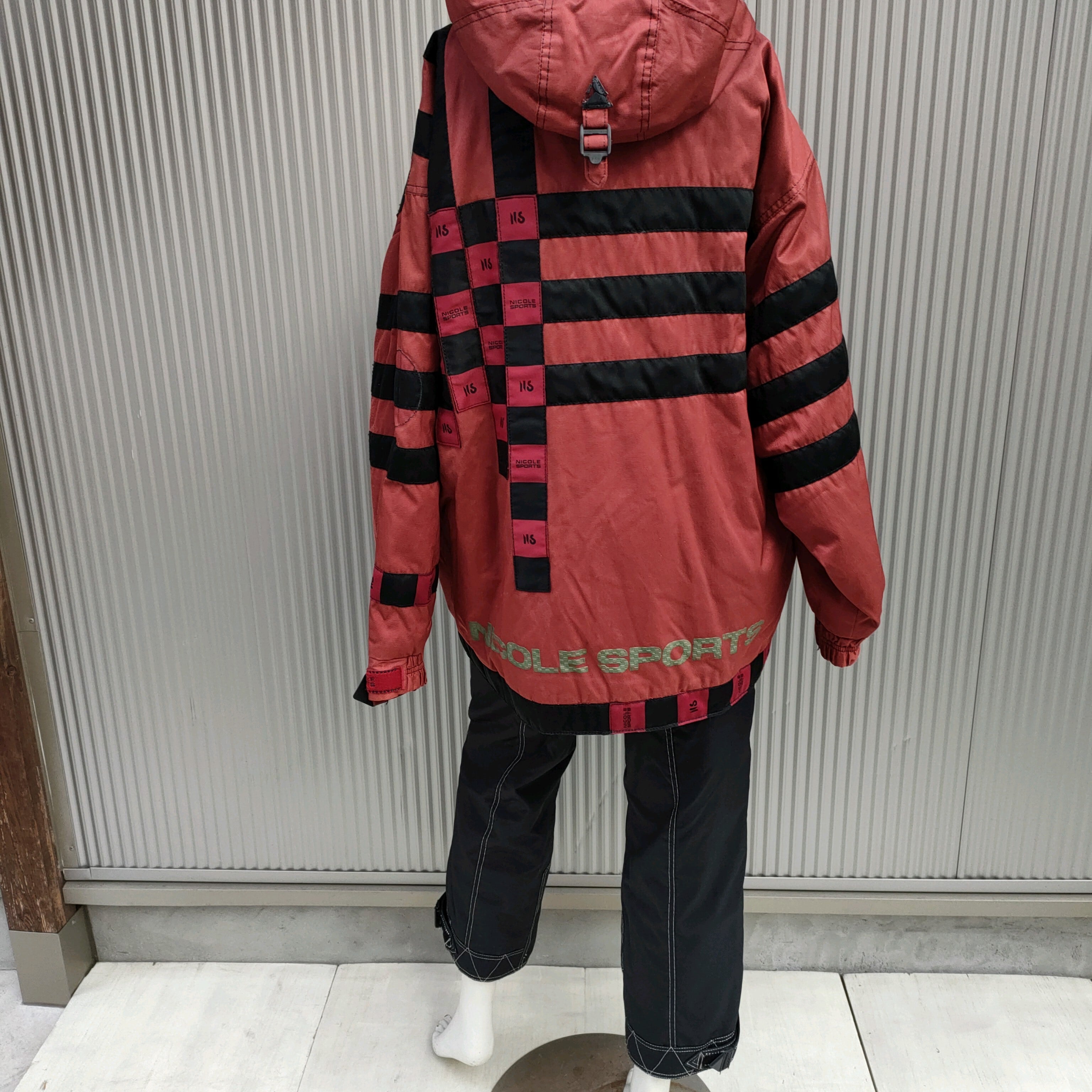 vintagekingNICOLE SPORTS ニコル スキー スノーボード ウェア ...