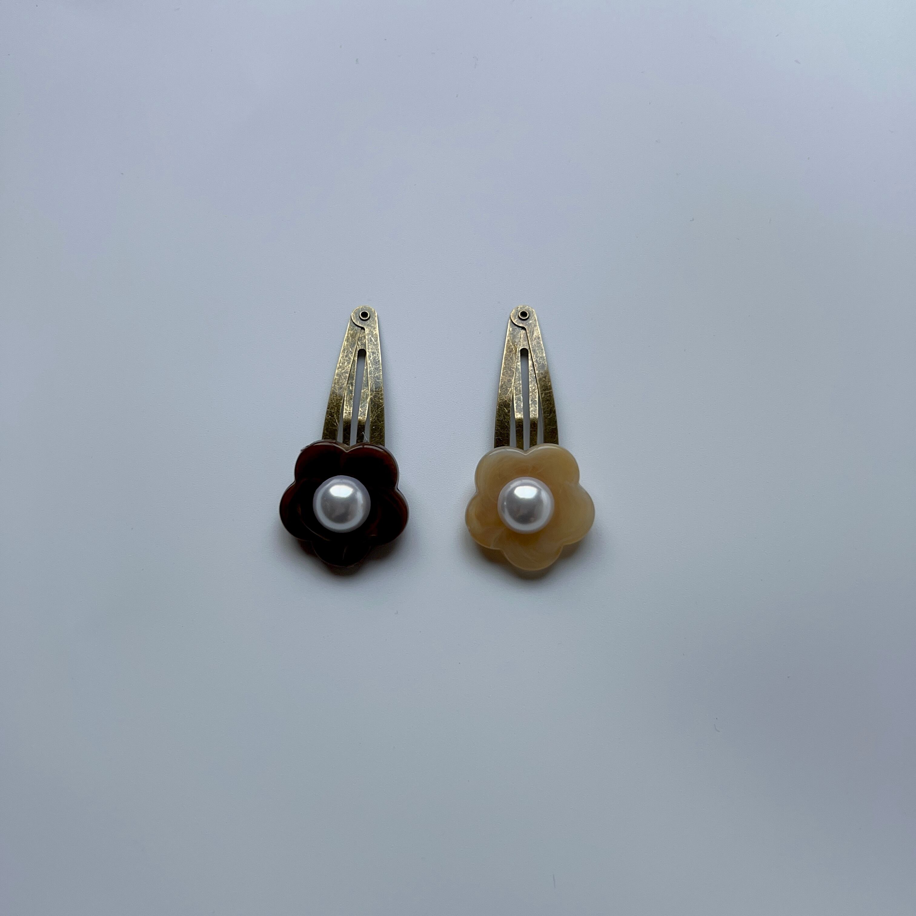 【即納】flower pin // kosa's select