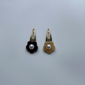 【即納】flower pin // kosa's select