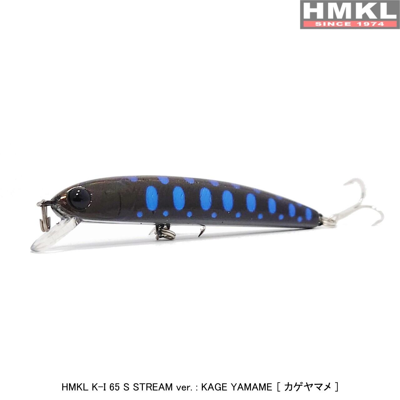 HMKL K-I MINNOW 65 S STREAM ver. | HMKL ONLINE SHOP ハンクル