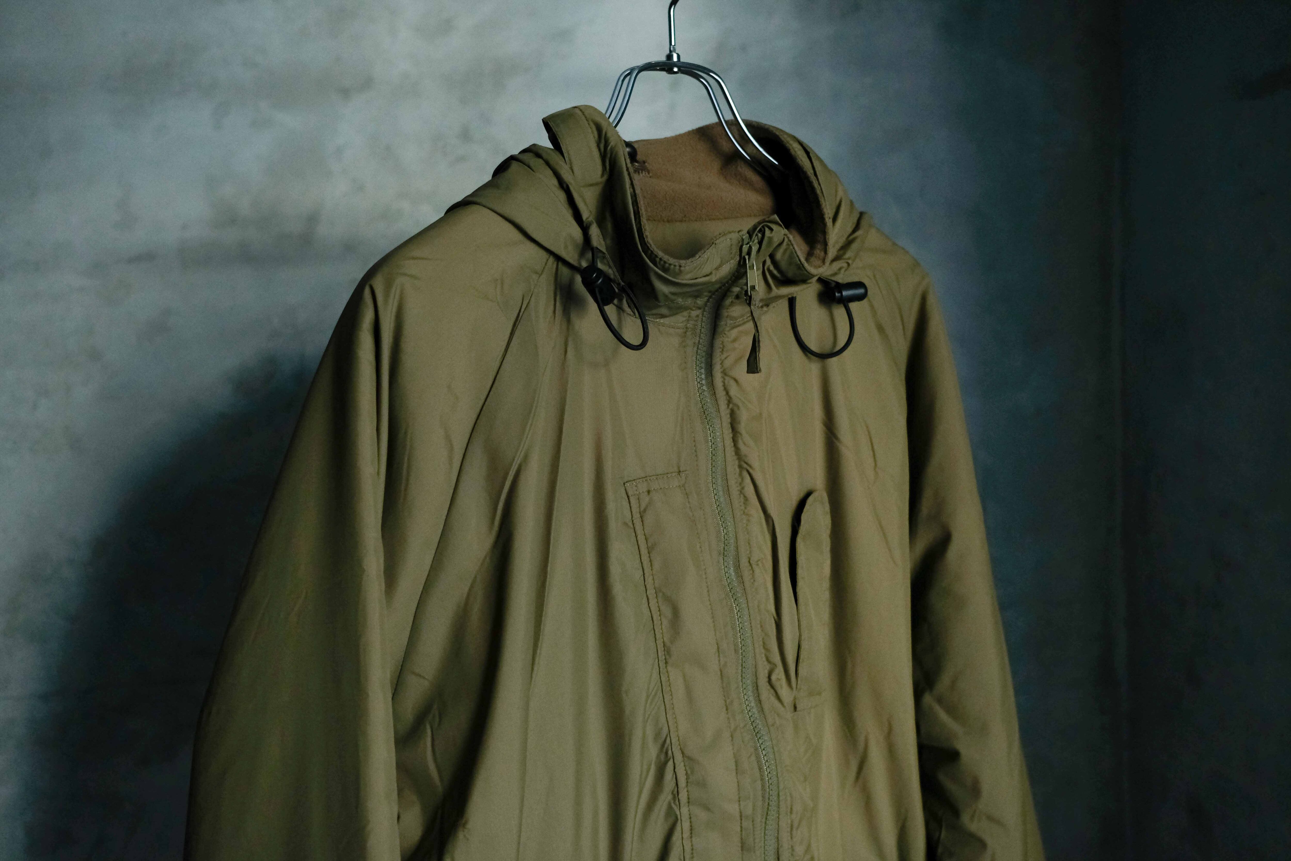 イギリス軍　PCSジャケット　ミリタリー 211019111.jpg