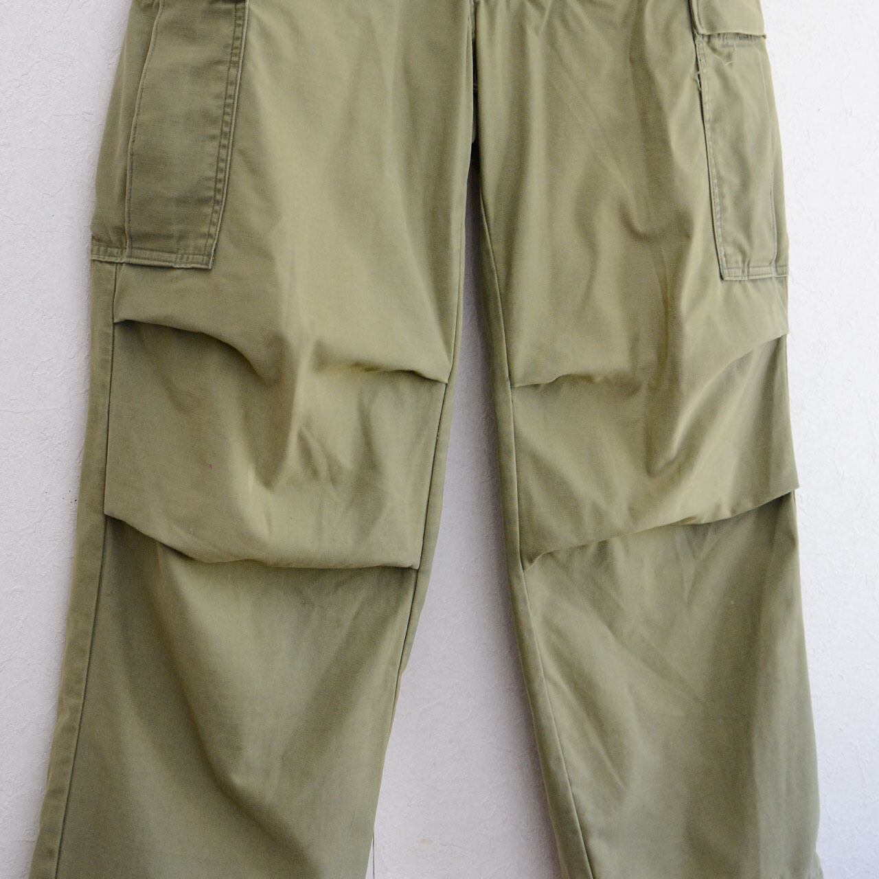 M-65 フィールドパンツ 1974年 米軍実物 U.S.ARMY カーゴパンツ