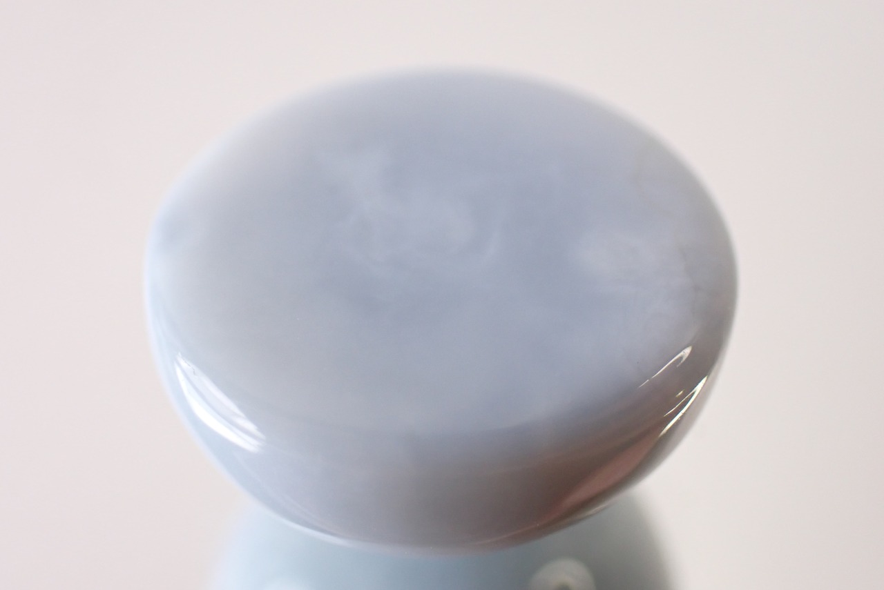 ブルーコモンオパール　12.69ct　 [D9-45]