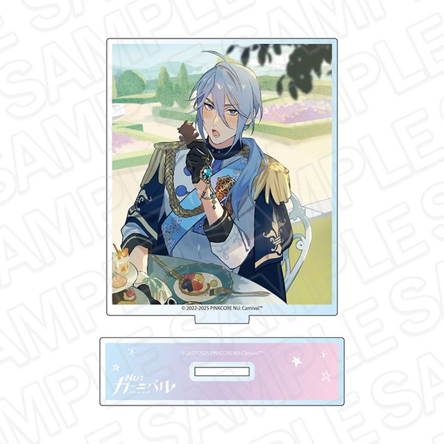 NU: カーニバル カード型アクリルスタンド エドモンド