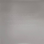 Scab スキャブ Tricot トリコット ダイニングチェア アームレス チェア 椅子 ホワイト モダン ミニマル イタリア