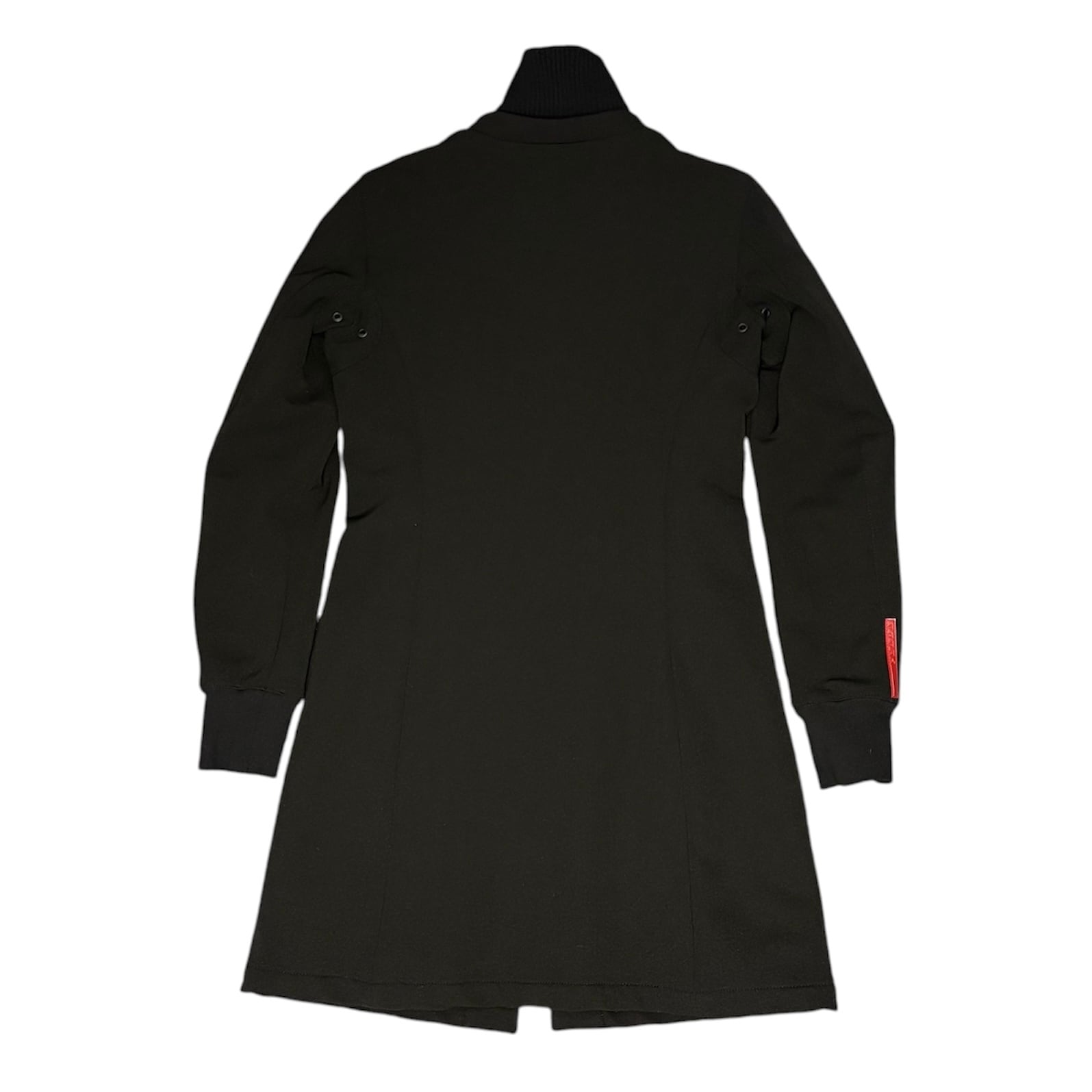 PRADA PradaSport ロングコート 中綿コート プラダ プラダスポーツ