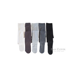 ZAN CLOVER［取寄］mink 起毛 tights 26winter