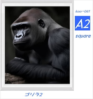 A2サイズ square 【koo-041】ダイヤモンドアート
