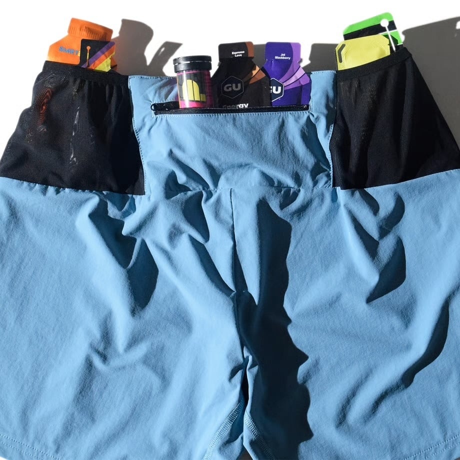 ELDORESO（エルドレッソ）Sturdy Buggy Shorts（スターディ バギー