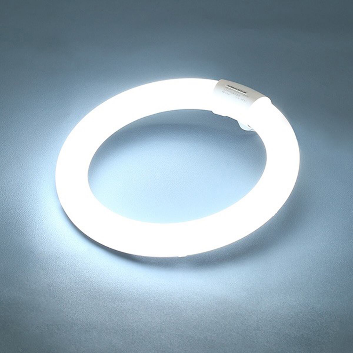 アタッチメント不要 LEDサークルランプ 30W型