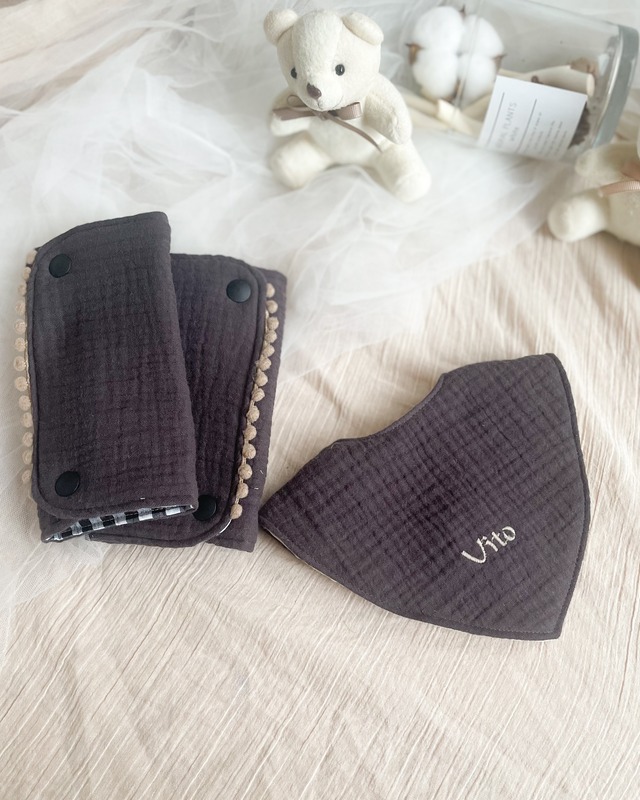 【全４色】ぽこぽこハンサム バンダナスタイ