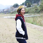 AUTHENTIC CAMPスタジアムジャンパー