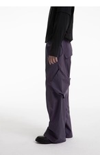 UNDERMINE Deconstructive Curved Pocket Cargo Pants
