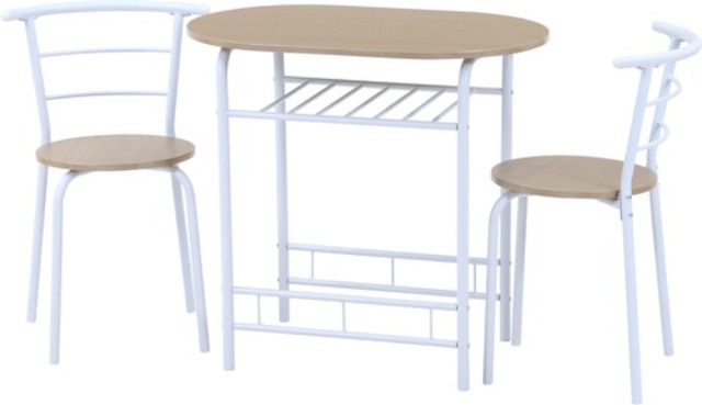 ダイニング3点セット WH 14599