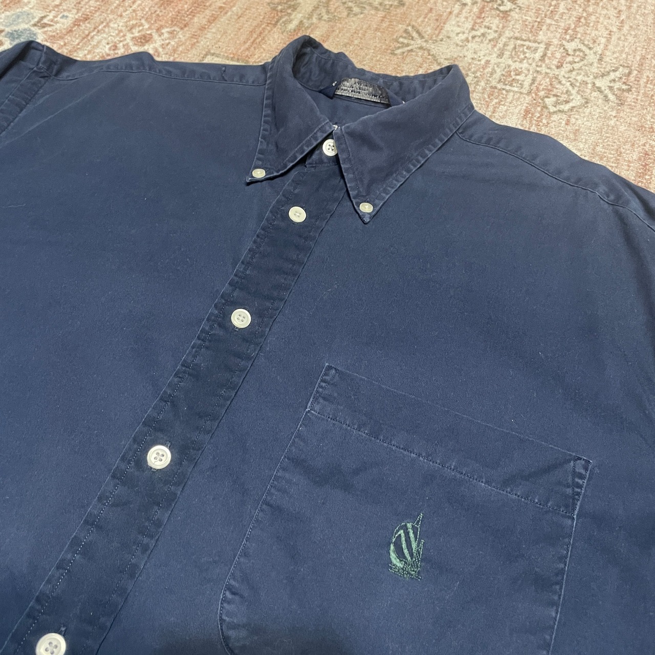 90s / NAUTICA / BD shirts / REMAKE Shirts