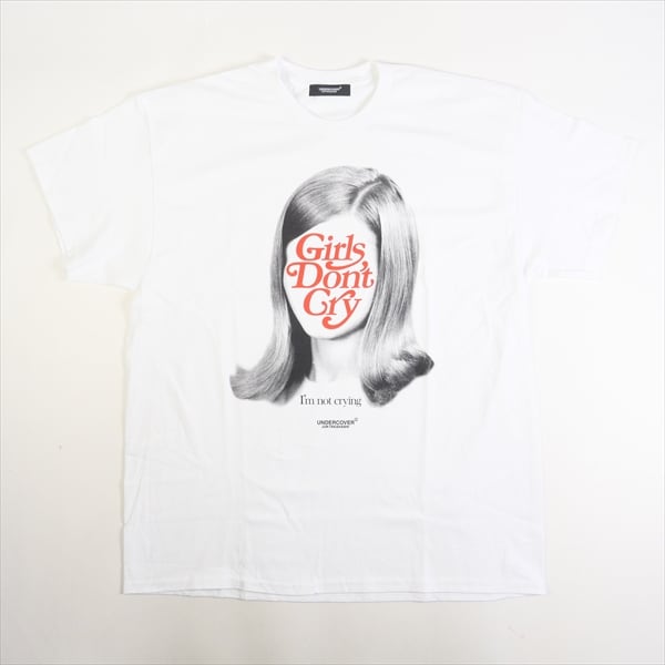 Girls Don't Cry Logo Tシャツ XLサイズ - Tシャツ/カットソー(半袖/袖