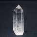 水晶 六角柱 ポイント 置物 一点物 142-10993