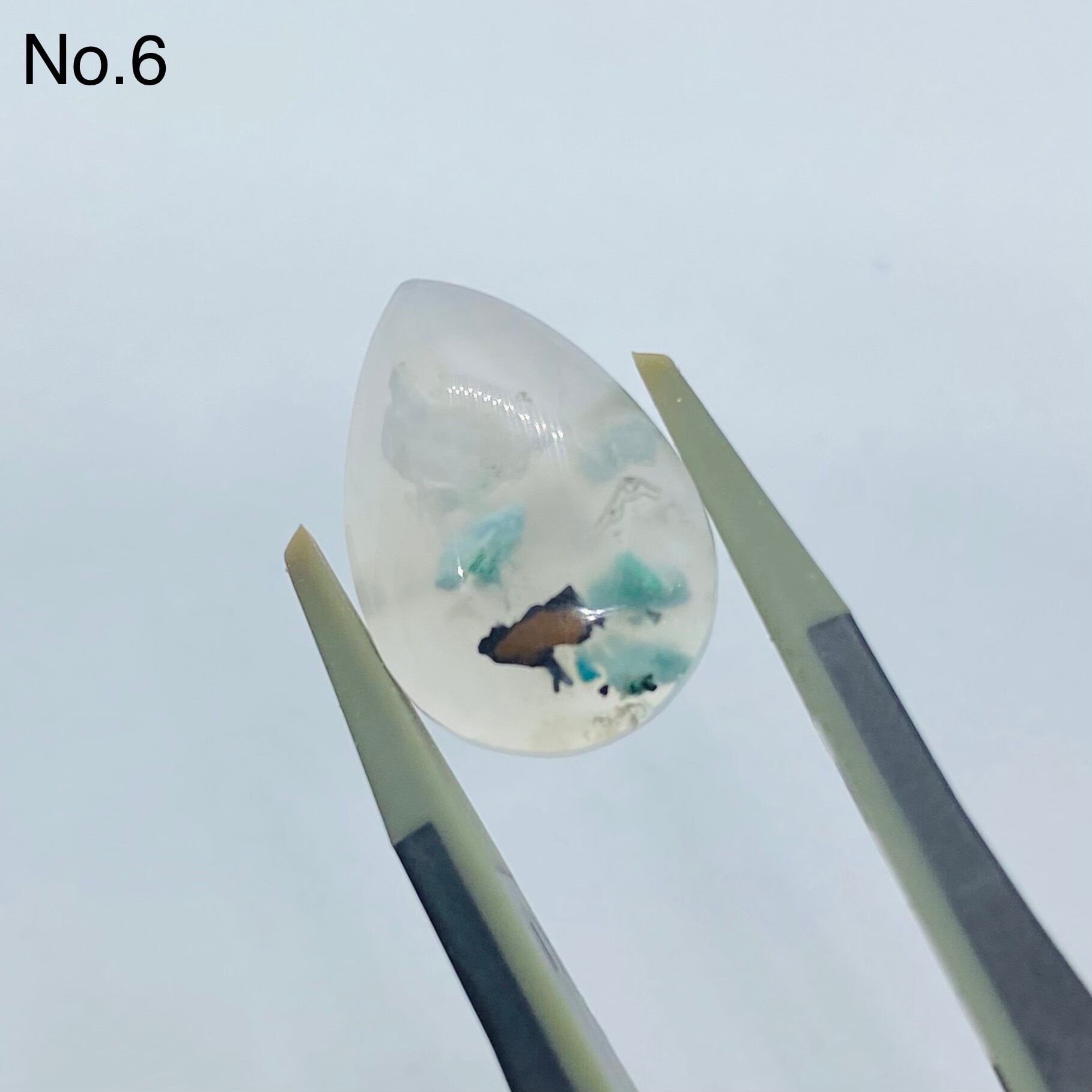 インスタライブご紹介 Obi Island Copper Agate6