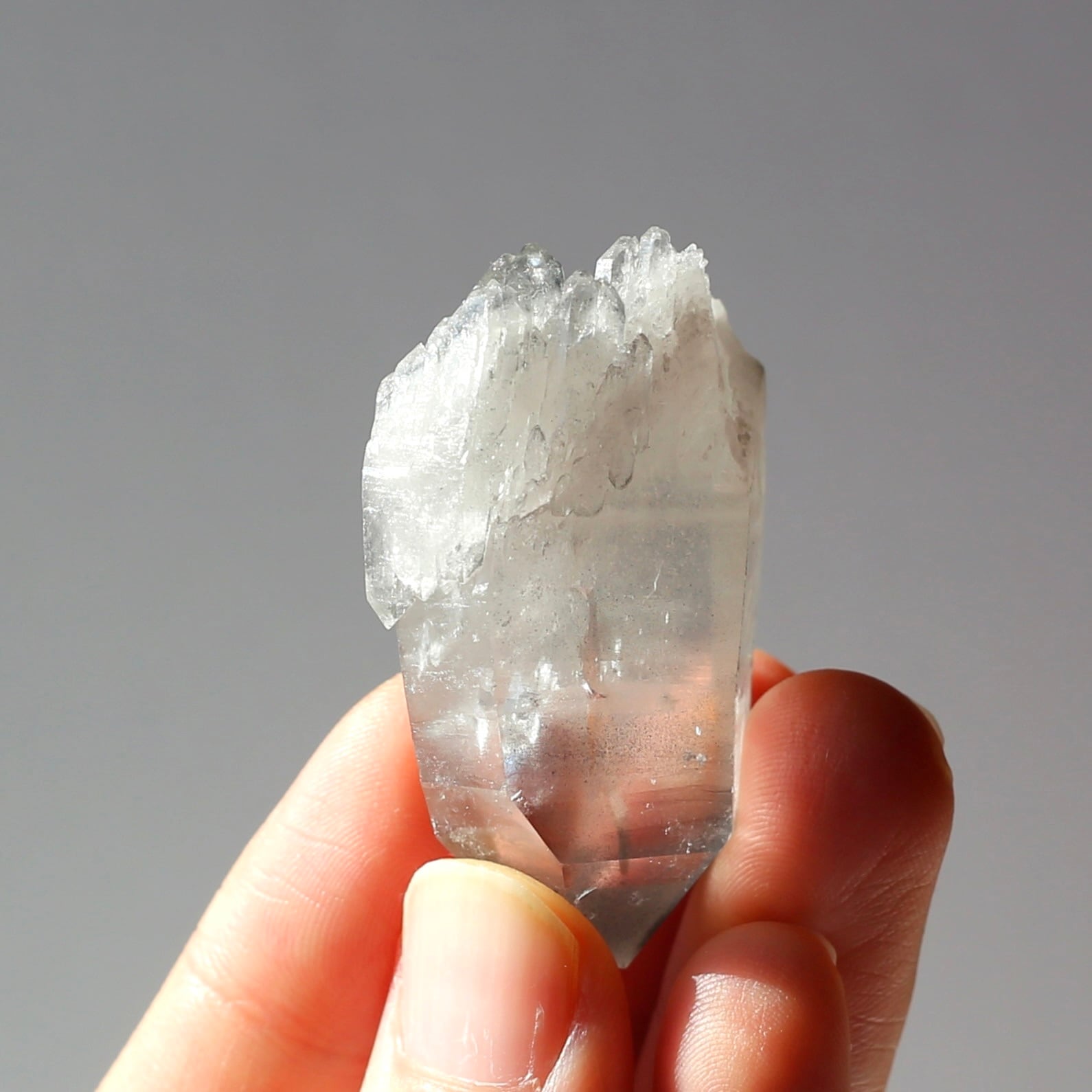 希少！ブラックレムリアンシード 天然石 水晶 鉱物 一点物 クォーツ