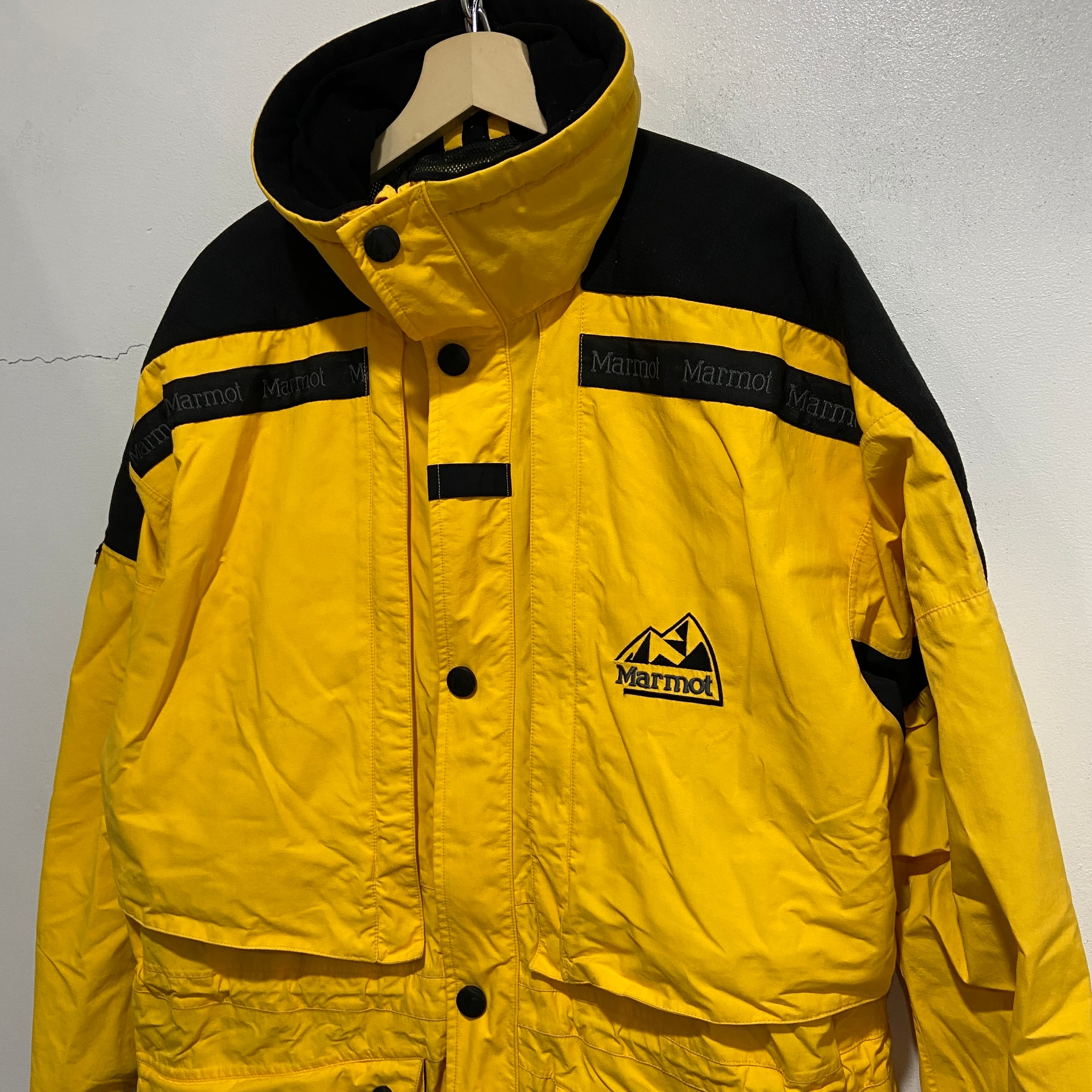 送料無料』90s Marmot マーモット GORE・TEX マウンテンジャケット XL