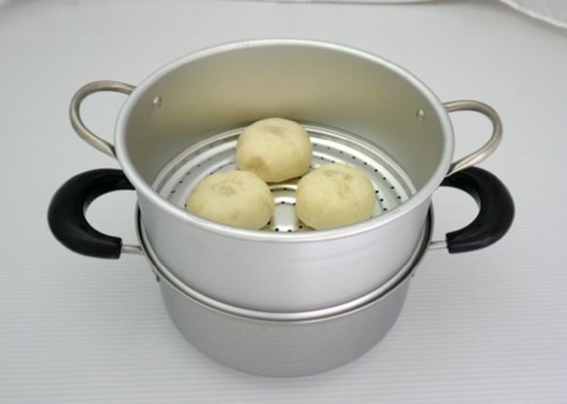 【数量限定】藤田金属 蒸し器 20cm用 日本製 アルミ製 スイト シルバー 005904