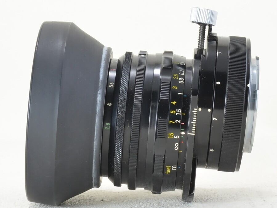 Nikon PC-Nikkor 35mm F2.8 前期型 ニコン（21577） | サンライズ